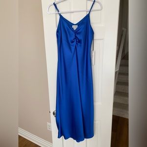 Nicole Miller dress, size medium, NWT